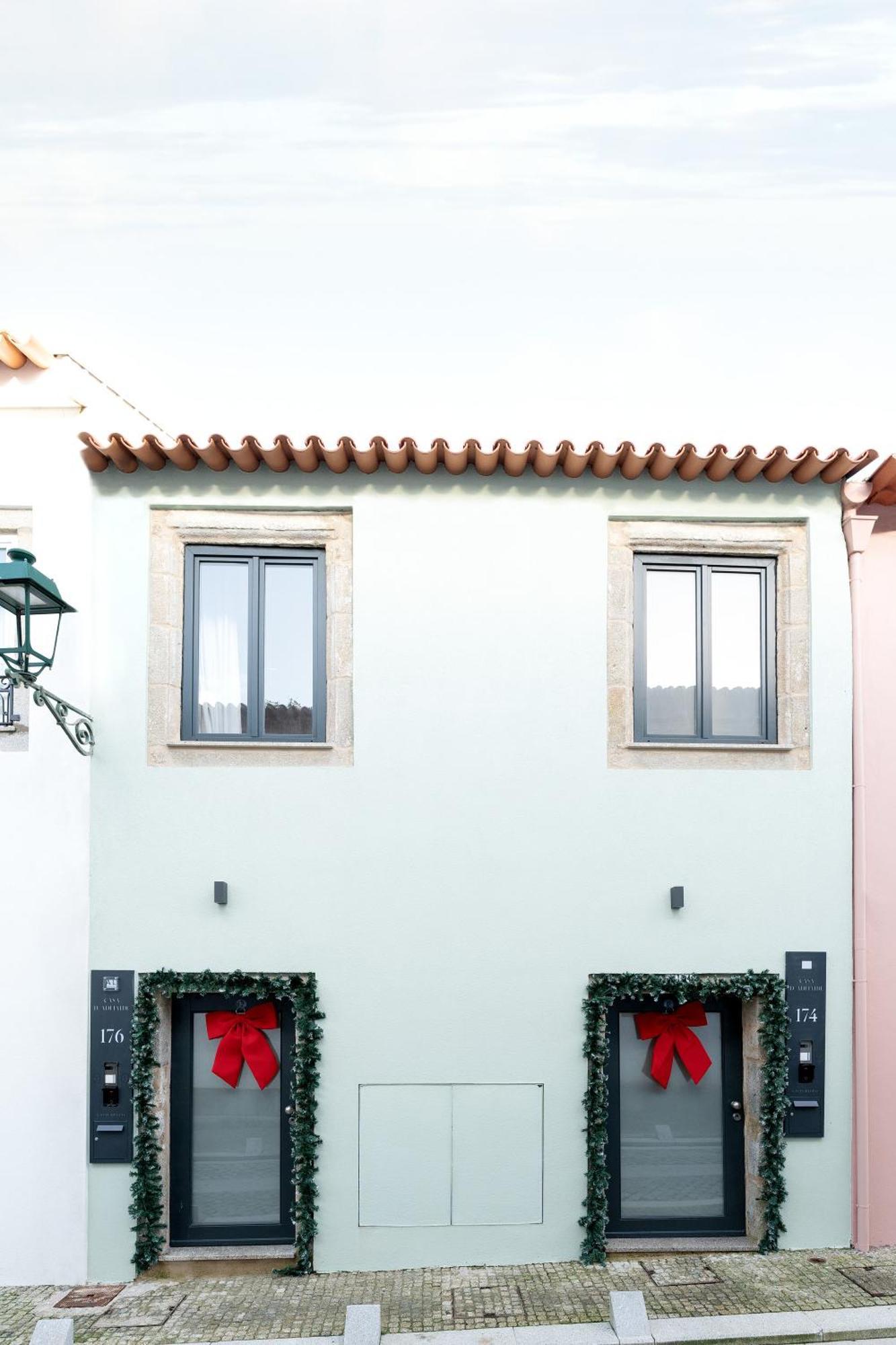 Casa Dona Adelaide Appartement Vila do Conde Buitenkant foto