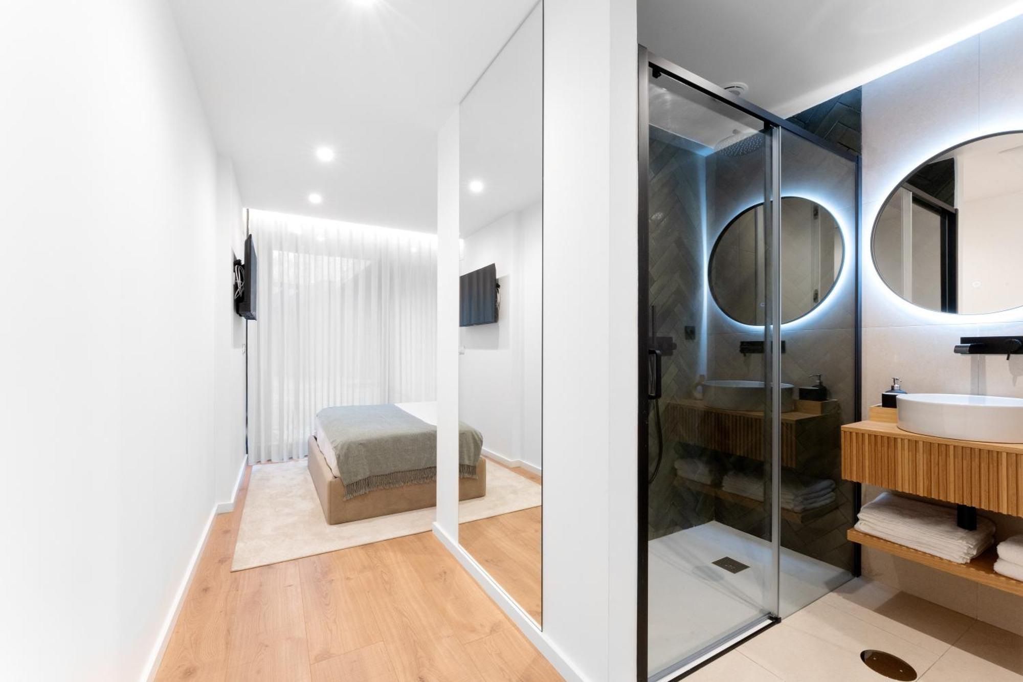 Casa Dona Adelaide Appartement Vila do Conde Buitenkant foto